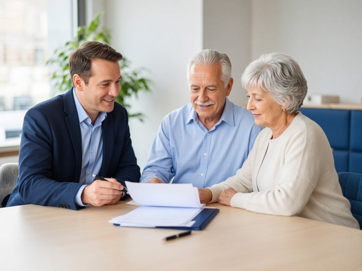 Final expense insurance consultation