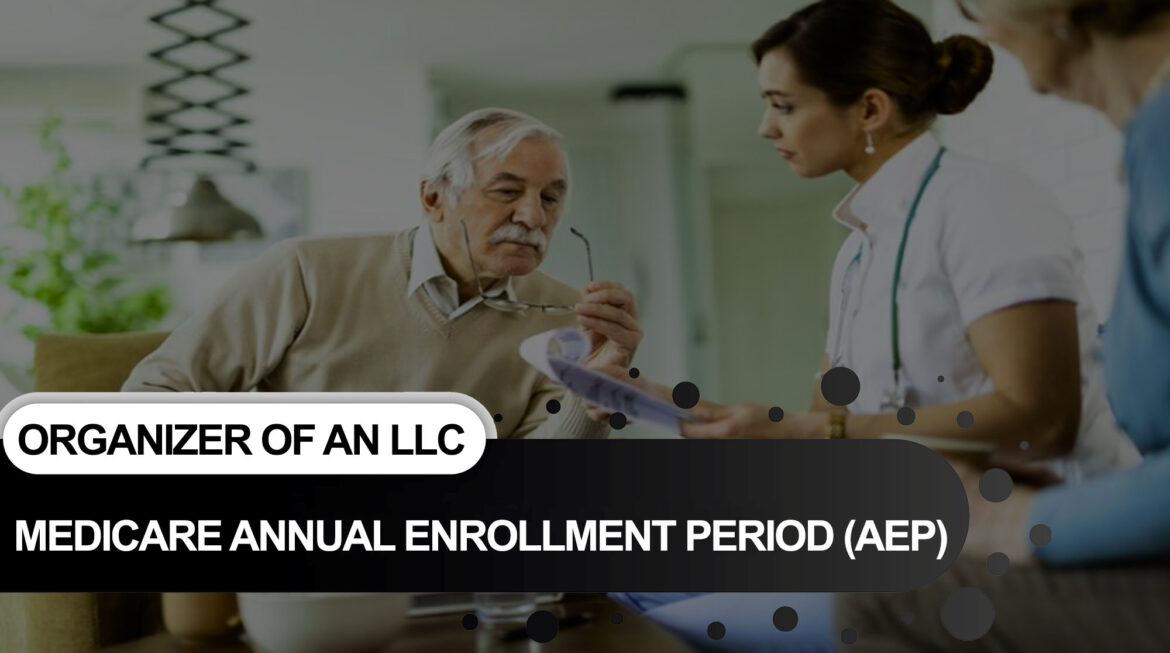 webMAD Can You Explain the Concept of the Medicare Annual Enrollment Period (AEP)?